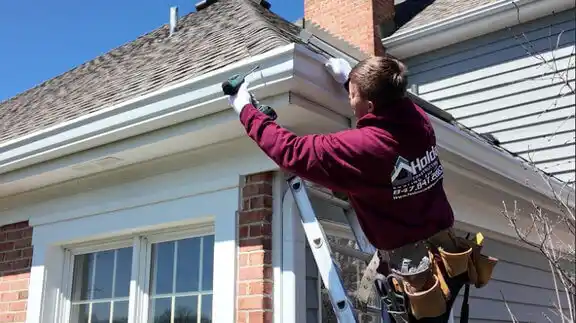 gutter services Bermuda Run